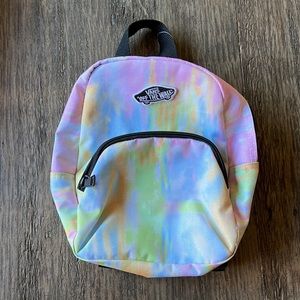 Vans mini backpack